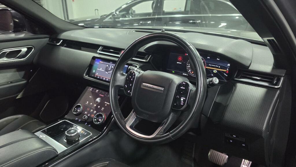 Land Rover Range Rover Velar R-dynamic Se Grey #2