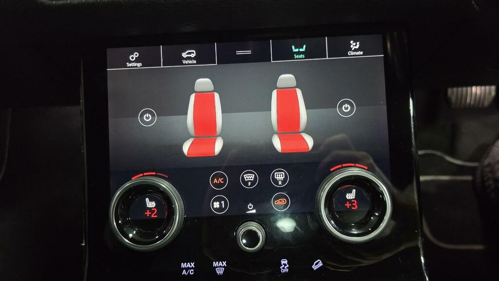 Land Rover Range Rover Velar R-dynamic Se Grey #6