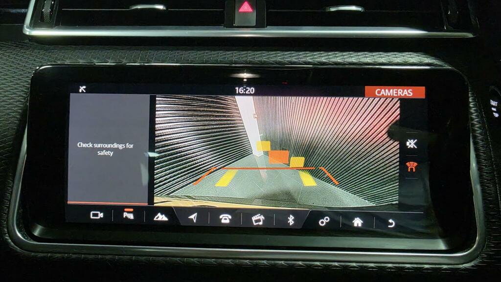 Land Rover Range Rover Velar R-dynamic Se Grey #4