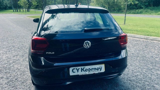 Volkswagen Polo Hatchback Silver #15