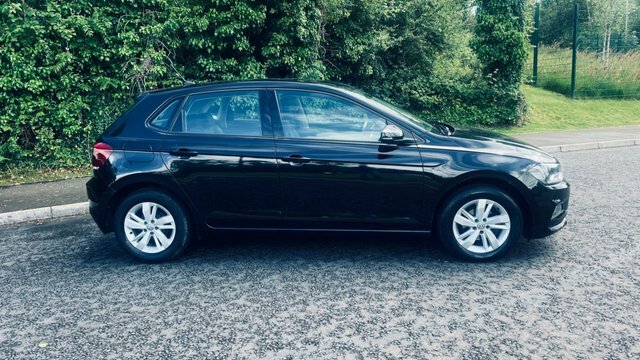 Volkswagen Polo Hatchback Silver #13