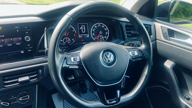 Volkswagen Polo Evo Se Tech Edition Black #5