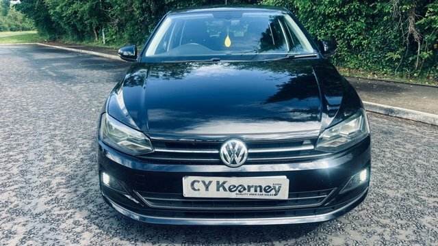 Volkswagen Polo Hatchback Silver #9