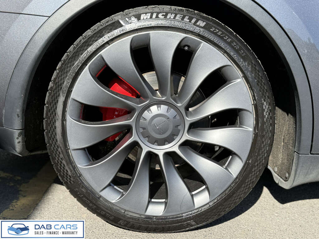 Tesla Model Y Model Y Performance Awd 4Wd Grey #6