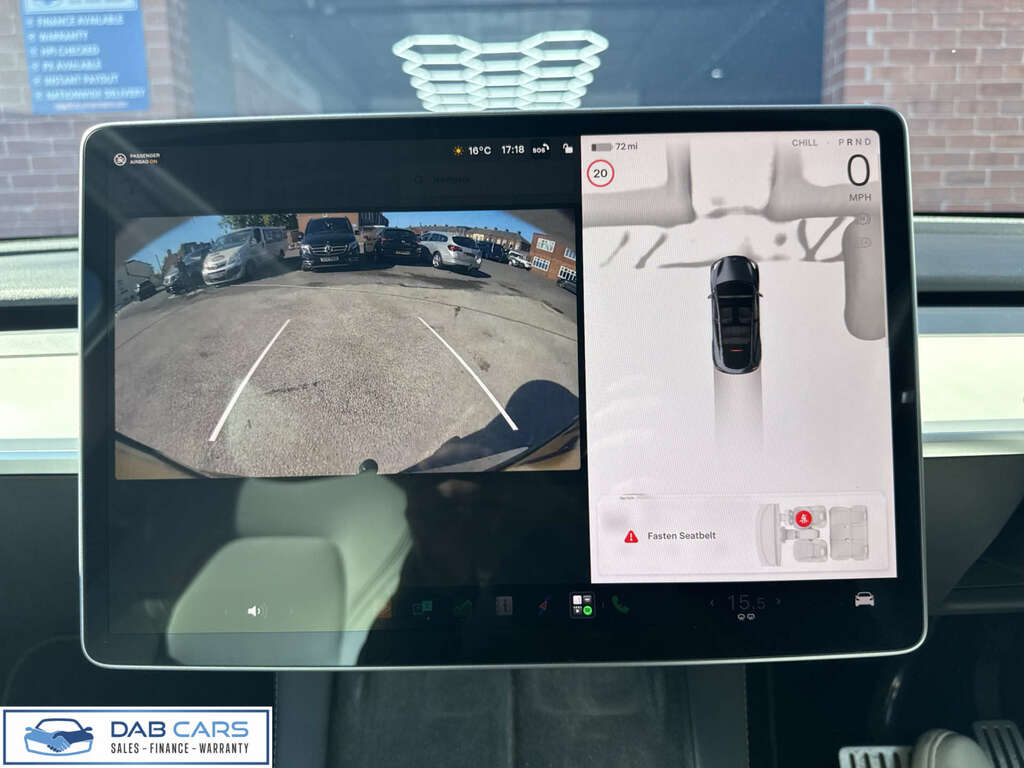 Tesla Model Y Y Dual Motor Long Black #15