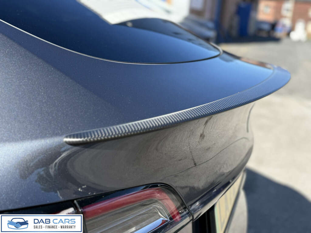 Tesla Model Y Y Dual Motor Long Black #23