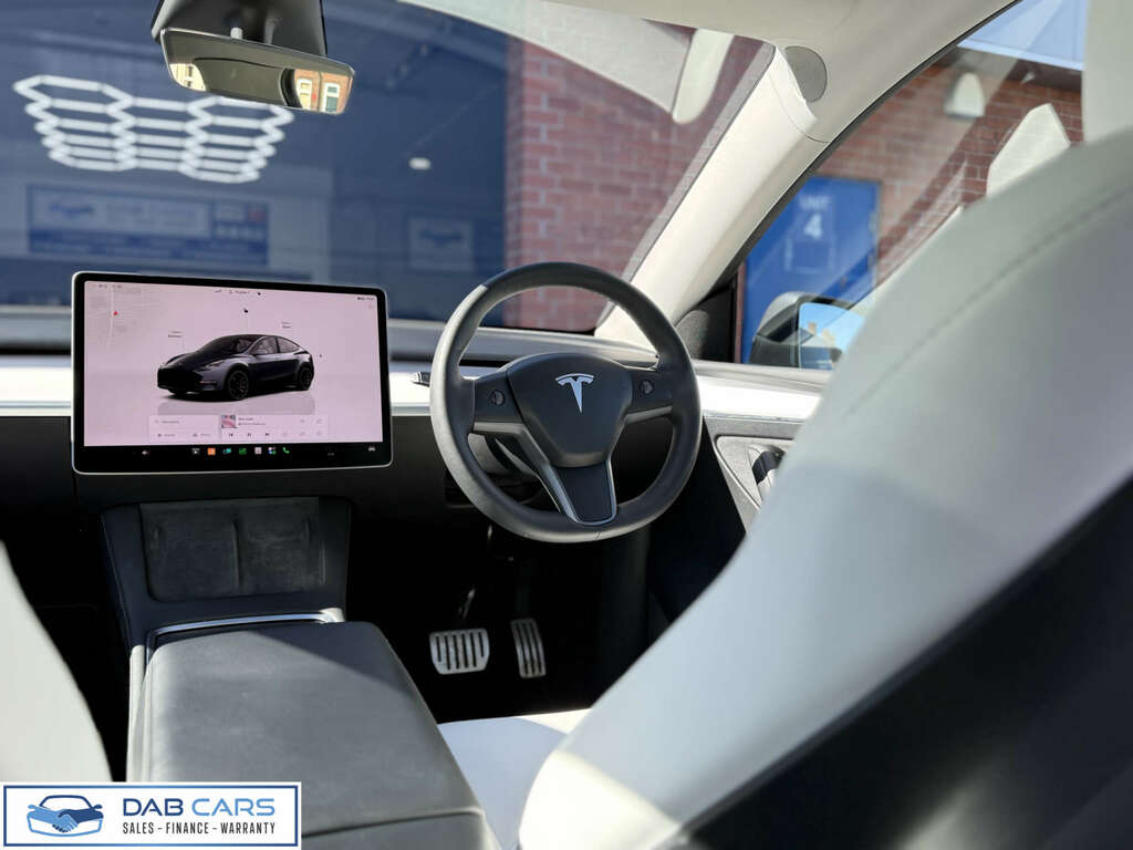 Tesla Model Y Y Dual Motor Long Black #14