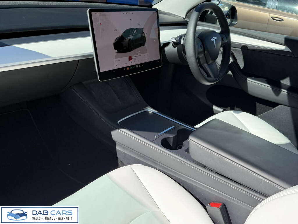 Tesla Model Y Y Dual Motor Long Black #8