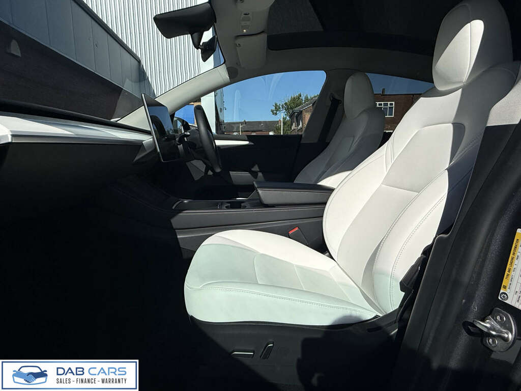 Tesla Model Y Y Dual Motor Long Black #9