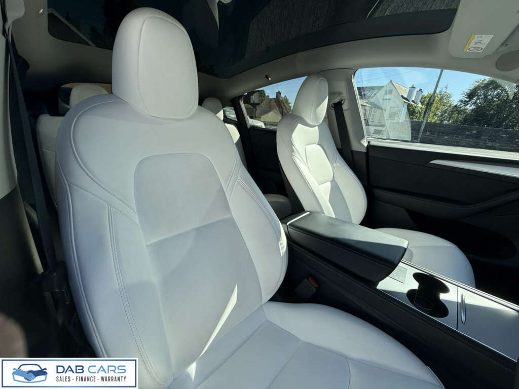 Tesla Model Y Y Dual Motor Long Black #13
