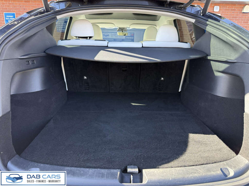 Tesla Model Y Y Dual Motor Long Black #7