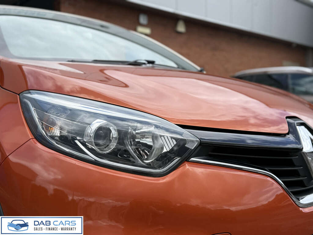 Renault Captur Dynamique Medianav Energy Dci Brown #20