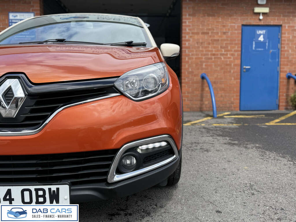 Renault Captur Dynamique Medianav Energy Dci Brown #19