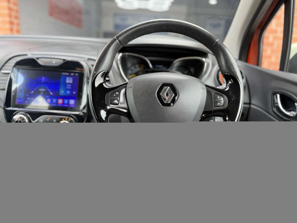 Renault Captur Dynamique Medianav Energy Dci Brown #10