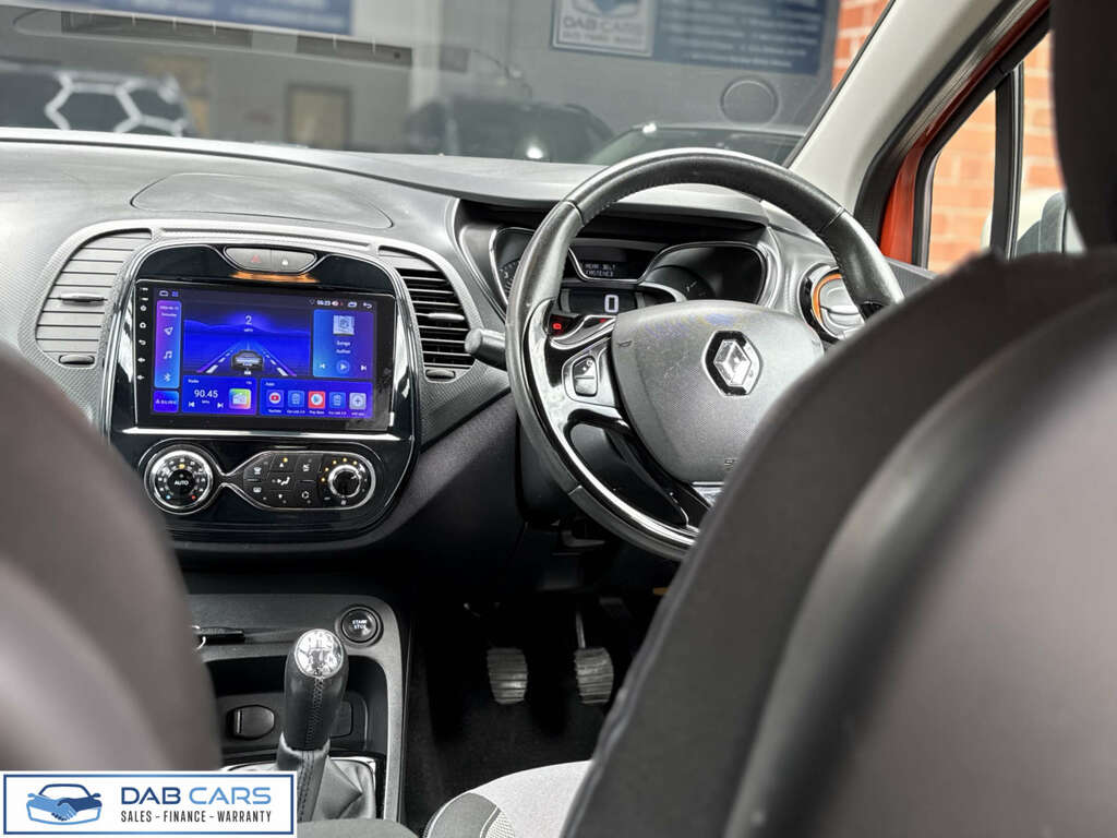 Renault Captur Dynamique Medianav Energy Dci Brown #16