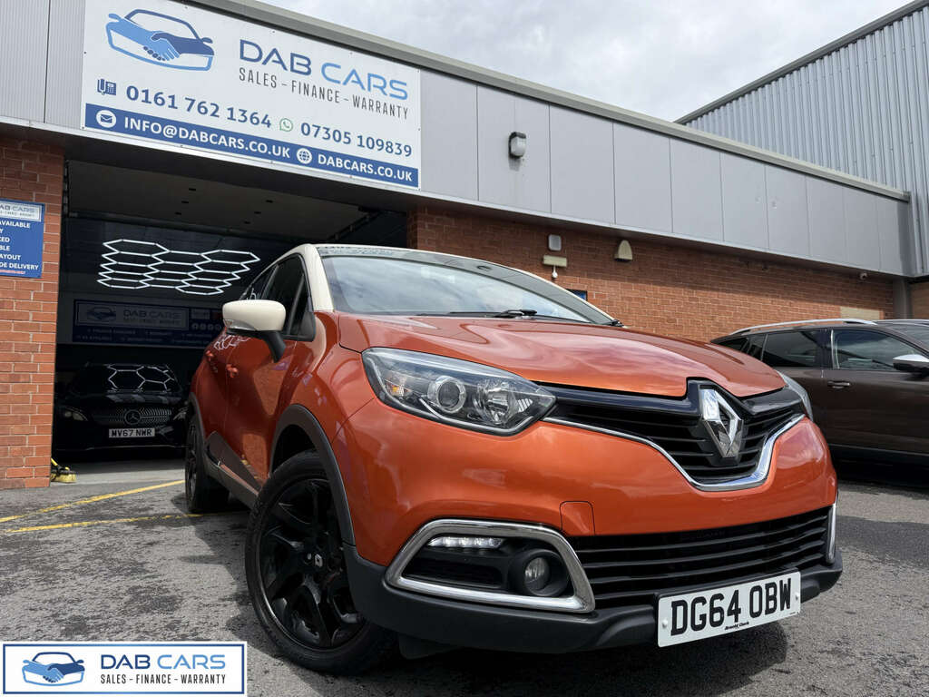 Renault Captur Dynamique Medianav Energy Dci Brown #18