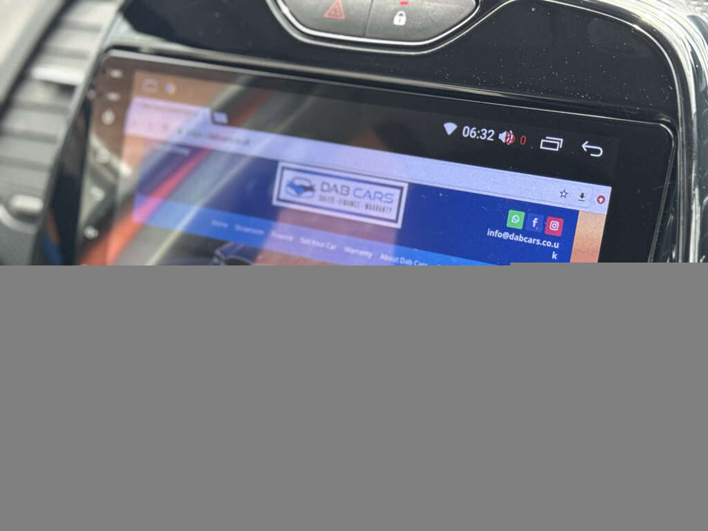 Renault Captur Dynamique Medianav Energy Dci Brown #12