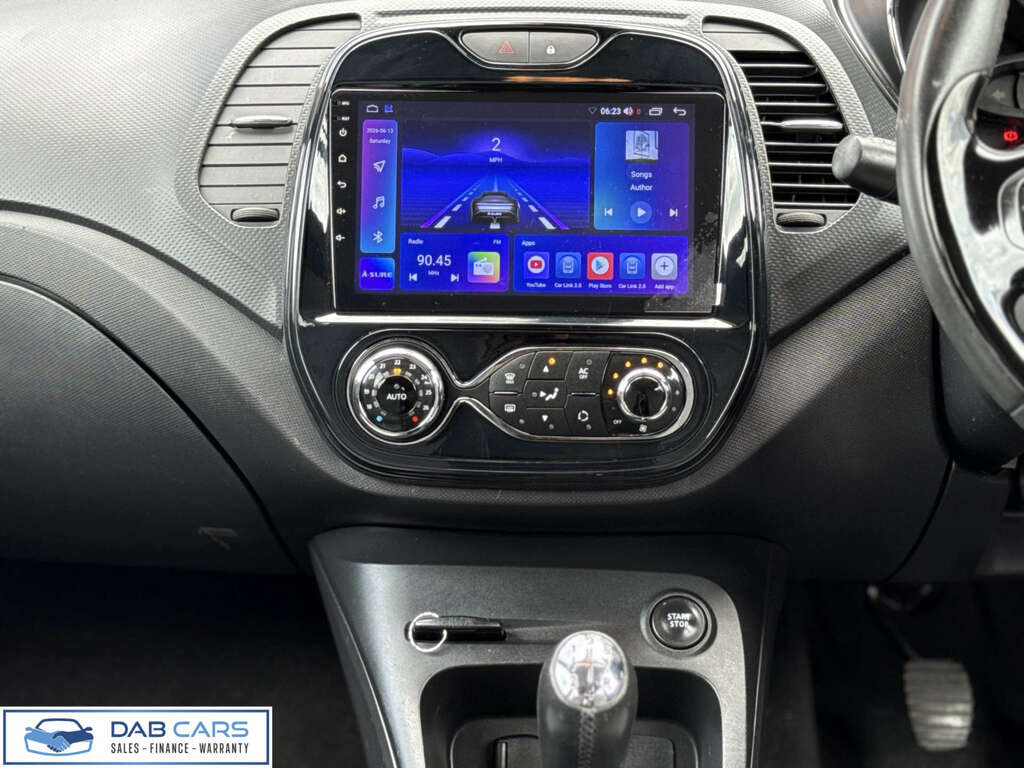 Renault Captur Dynamique Medianav Energy Dci Brown #9