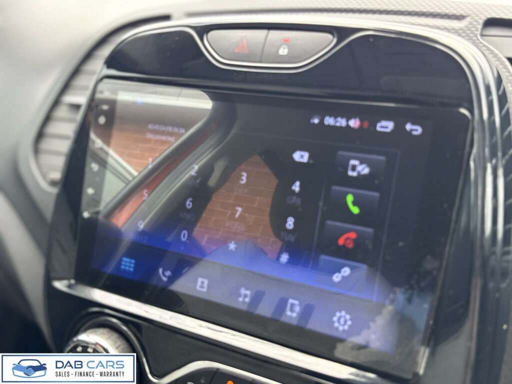 Renault Captur Dynamique Medianav Energy Dci Brown #14