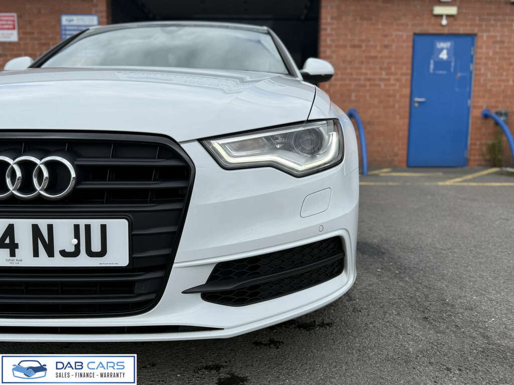 Audi A6 3.0 Allroad Tdi Quattro 241 Bhp Blue #31