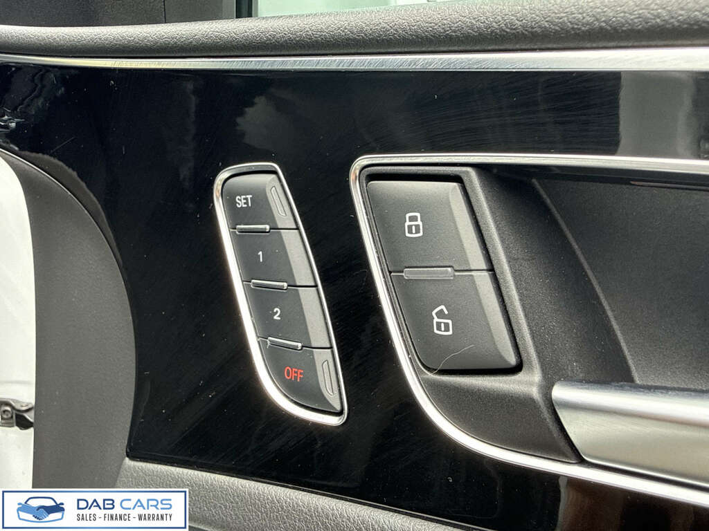 Audi A6 3.0 Allroad Tdi Quattro 241 Bhp Blue #13