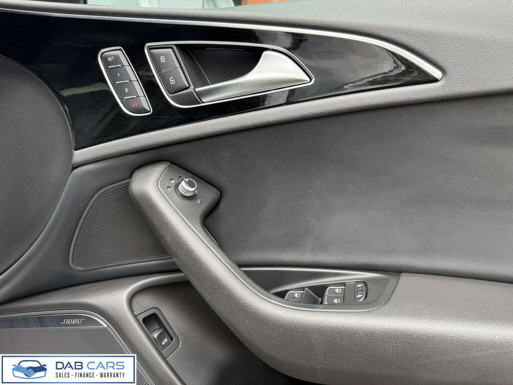 Audi A6 3.0 Allroad Tdi Quattro 241 Bhp Blue #12