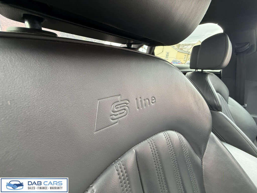 Audi A6 3.0 Allroad Tdi Quattro 241 Bhp Blue #11