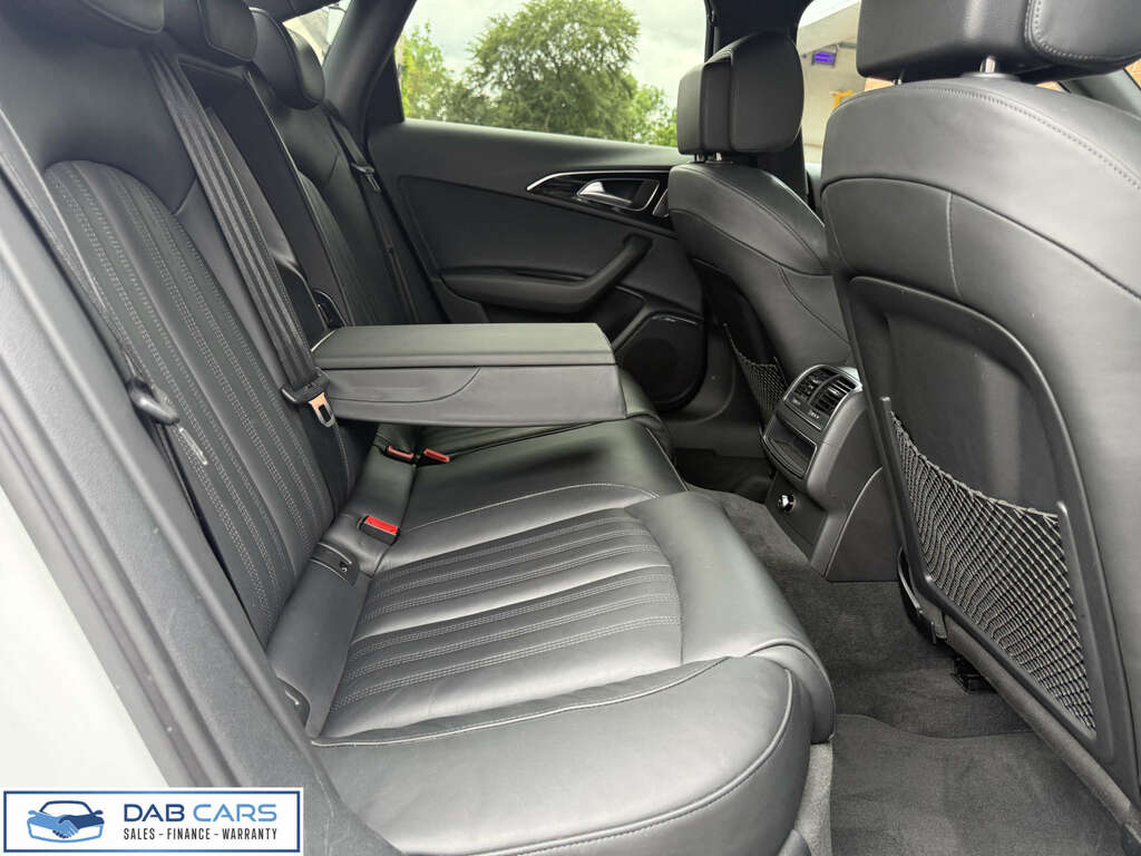 Audi A6 3.0 Allroad Tdi Quattro 241 Bhp Blue #8