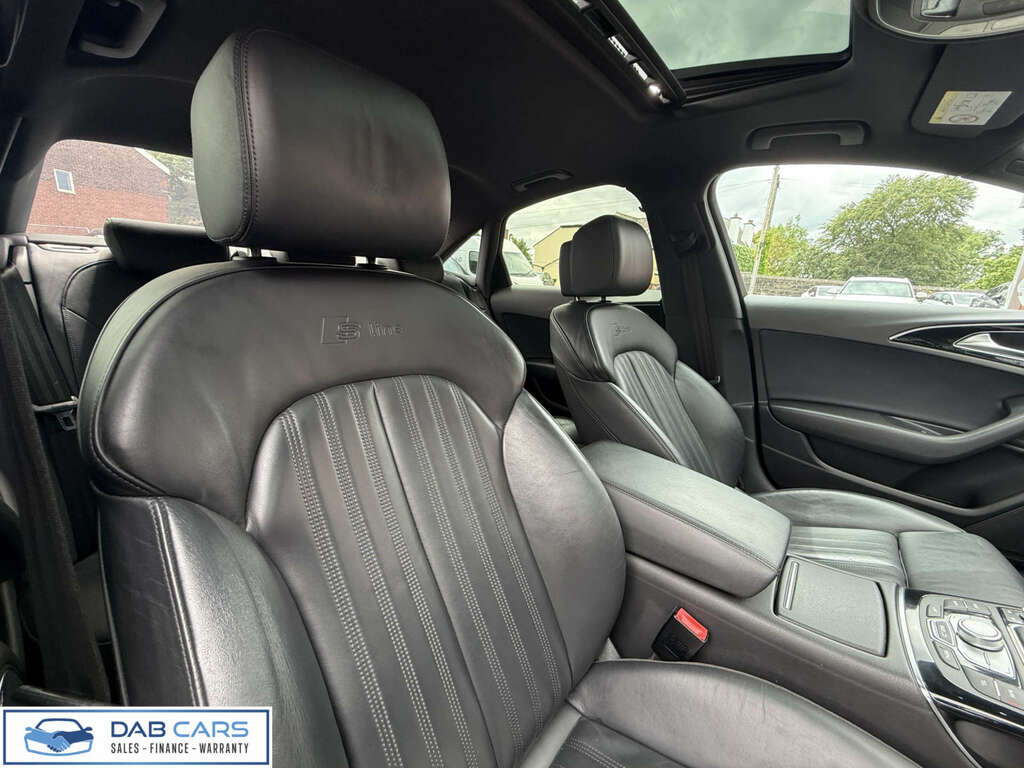 Audi A6 3.0 Allroad Tdi Quattro 241 Bhp Blue #10