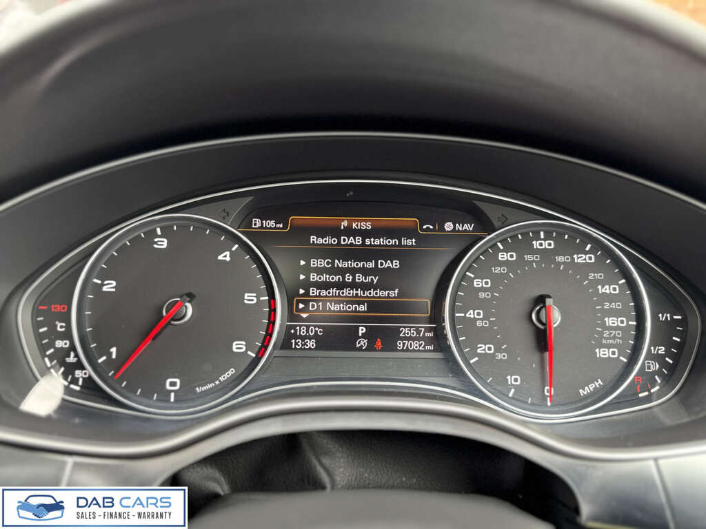 Audi A6 3.0 Allroad Tdi Quattro 241 Bhp Blue #28