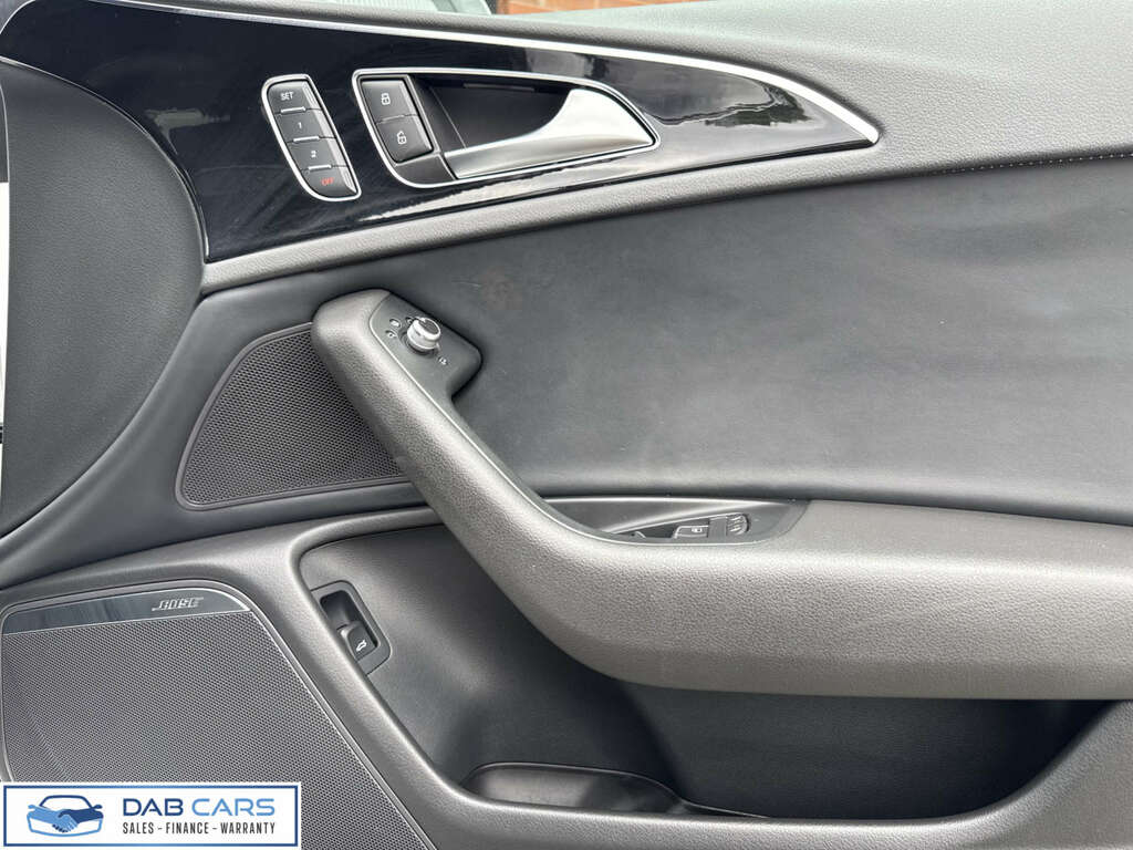 Audi A6 3.0 Allroad Tdi Quattro 241 Bhp Blue #27