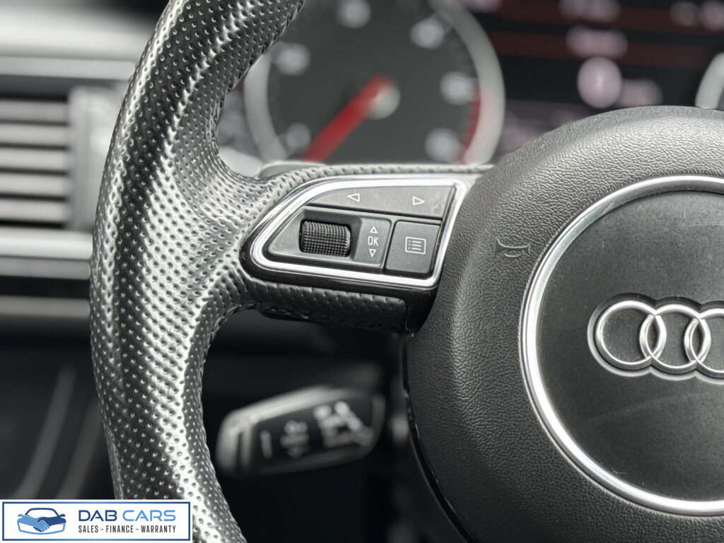 Audi A6 3.0 Allroad Tdi Quattro 241 Bhp Blue #16