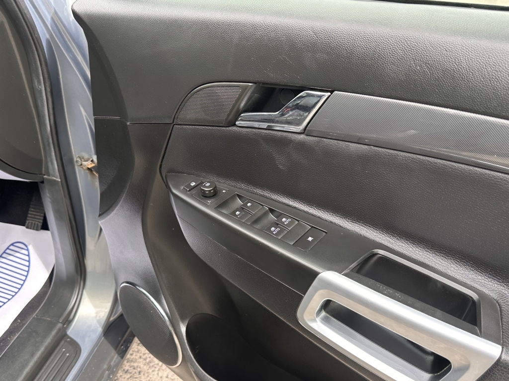 Vauxhall Antara Hatchback Black #14