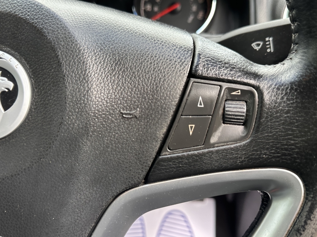 Vauxhall Antara Hatchback Black #18