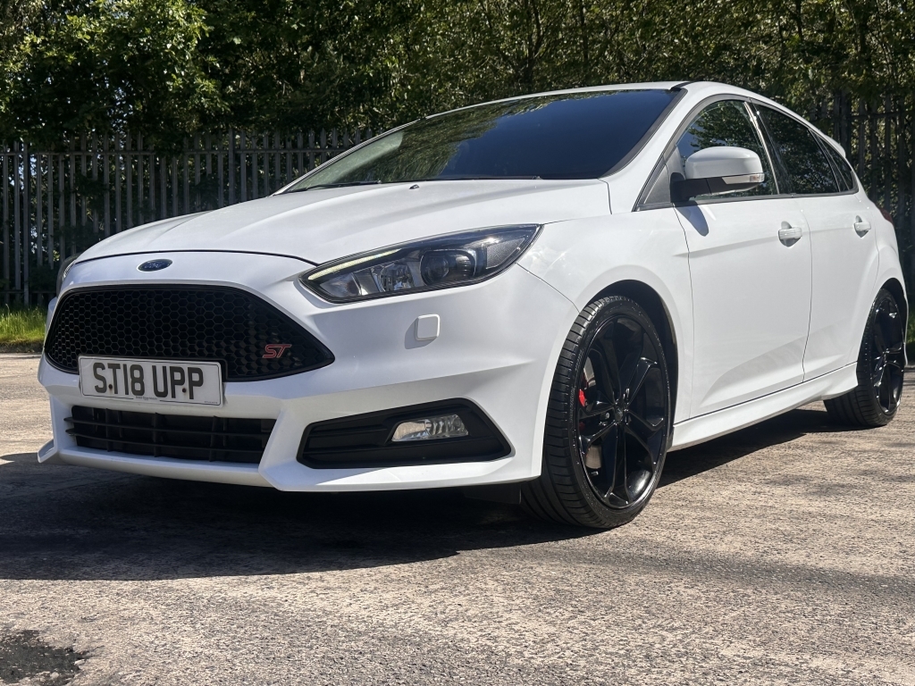 Ford Focus Focus Titanium Black #39