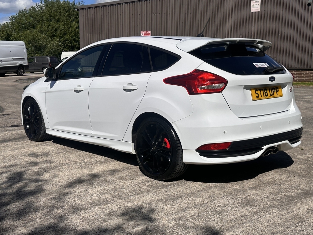Ford Focus Focus Titanium Black #7