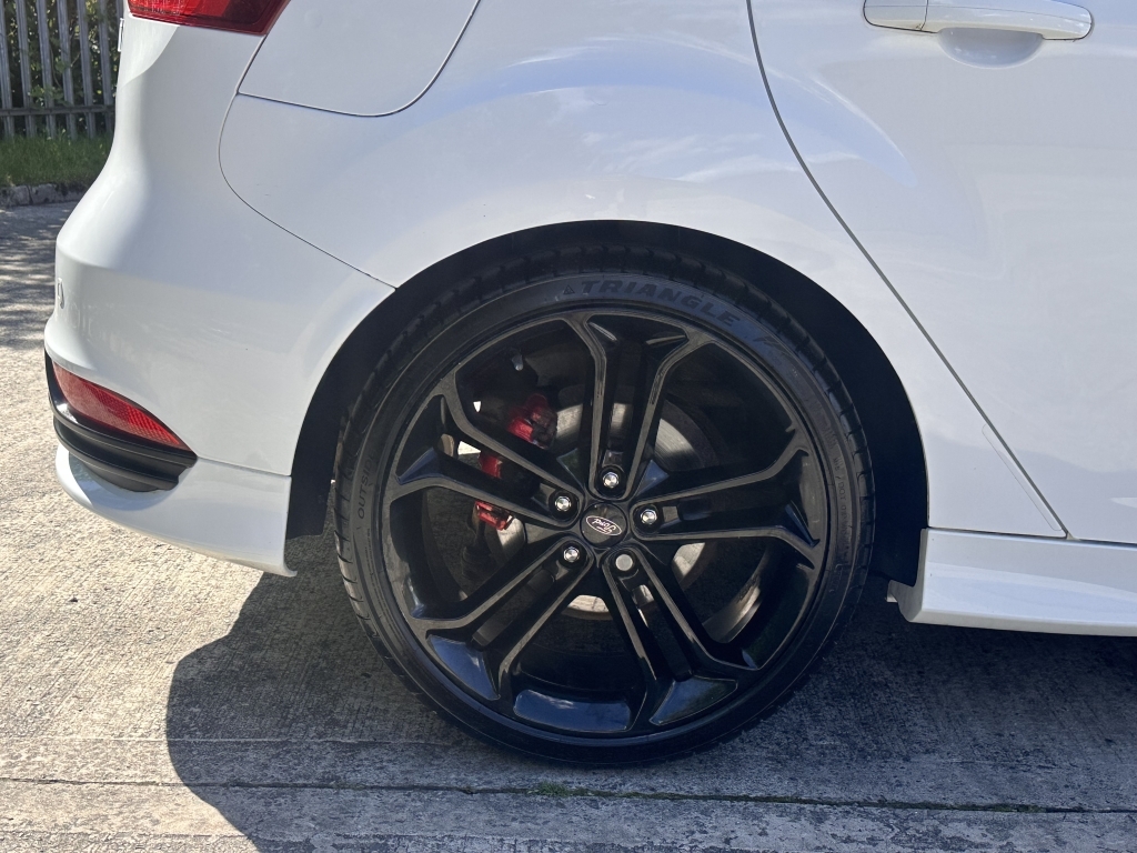 Ford Focus Focus Titanium Black #11