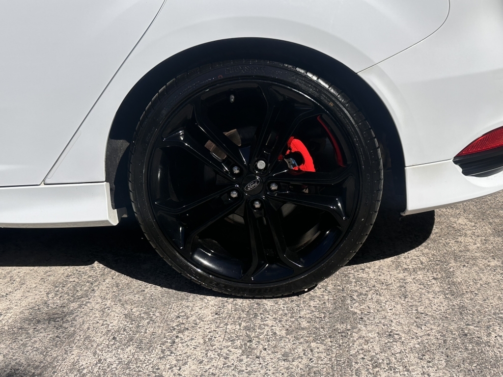 Ford Focus Focus Titanium Black #10