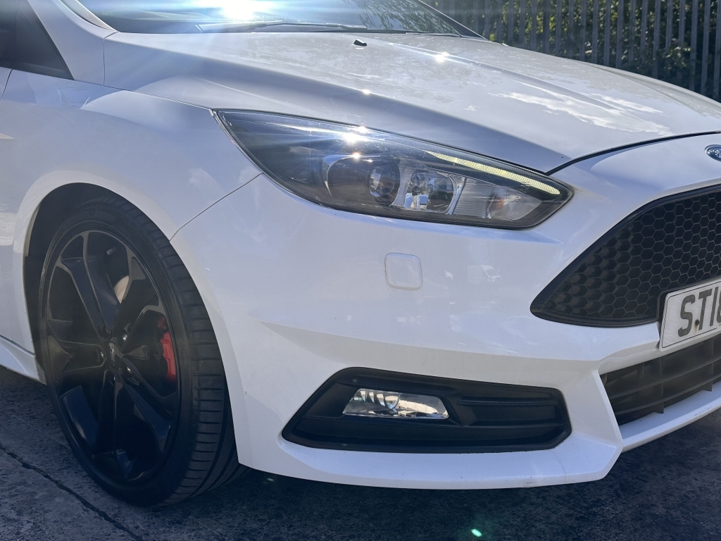 Ford Focus Focus Titanium Black #13
