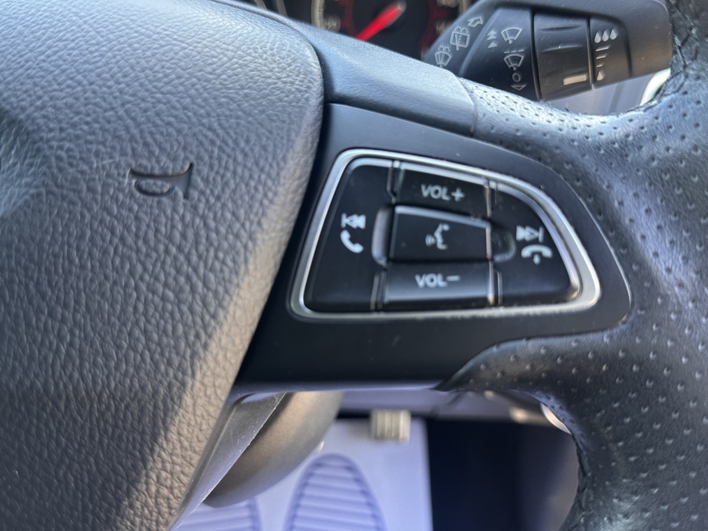 Ford Focus Focus Titanium Black #20