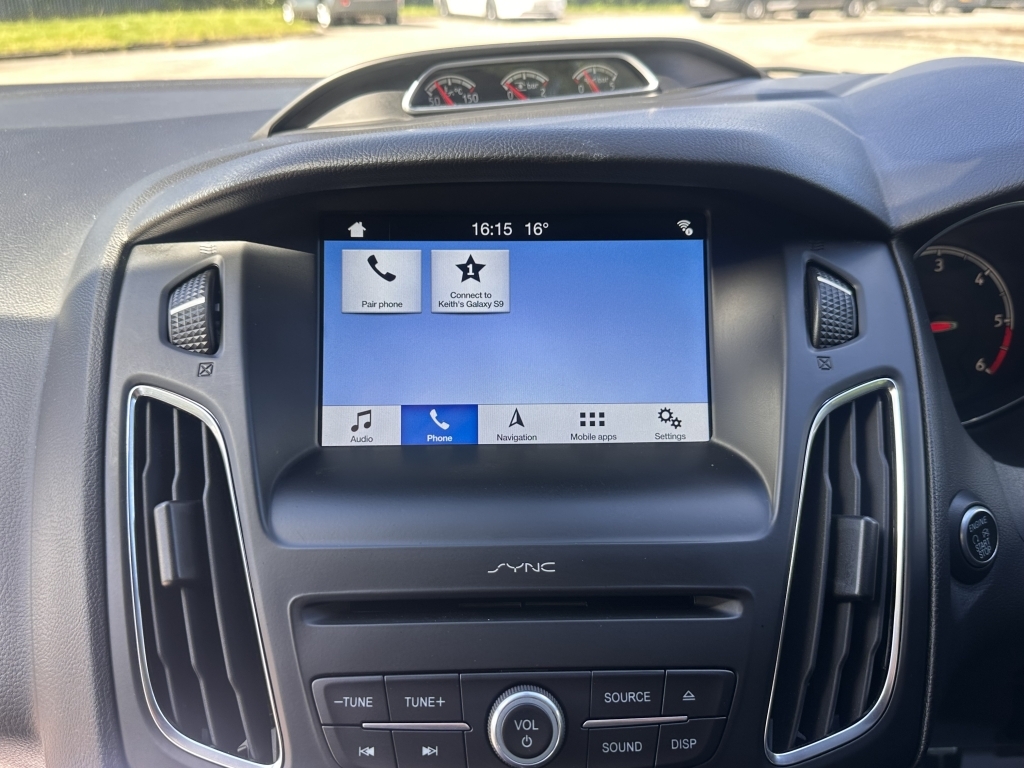 Ford Focus Focus Titanium Black #35