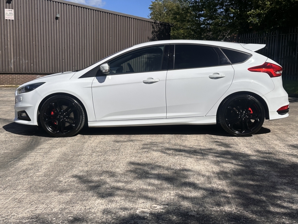 Ford Focus Focus Titanium Black #8