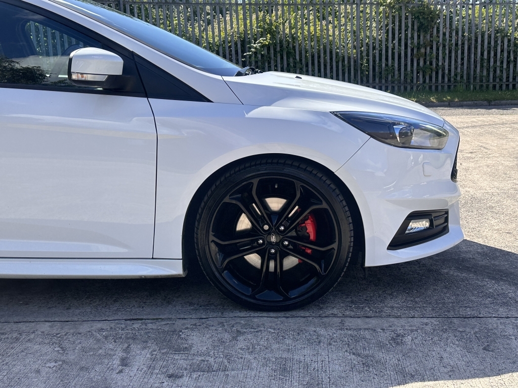 Ford Focus Focus Titanium Black #12