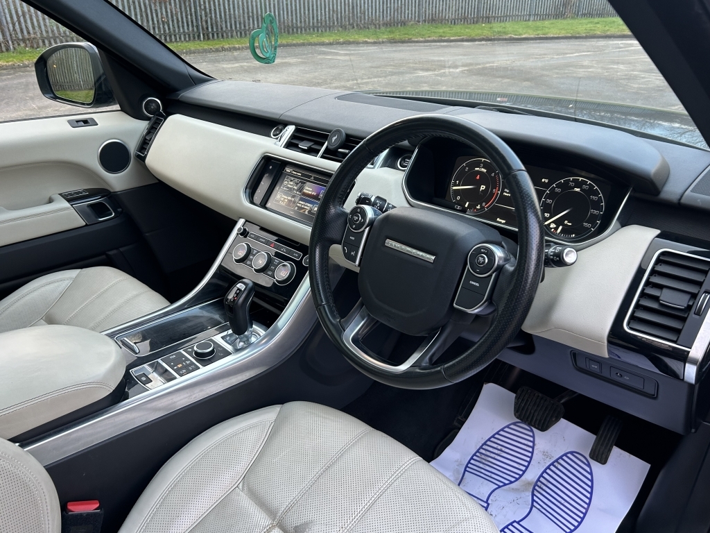 Land Rover Range Rover Sport Autobiography Dynamic Black #15