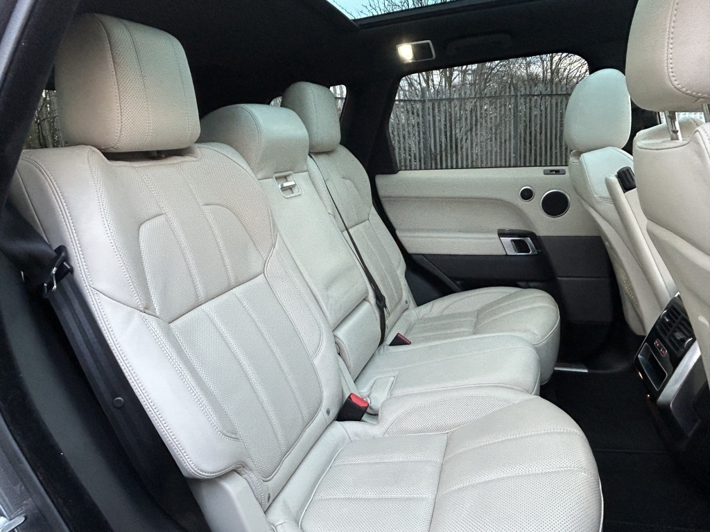 Land Rover Range Rover Sport Autobiography Dynamic Black #23