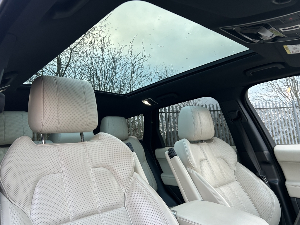 Land Rover Range Rover Sport Autobiography Dynamic Black #24