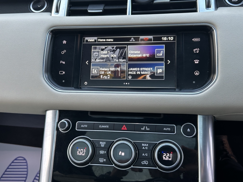 Land Rover Range Rover Sport Autobiography Dynamic Black #31