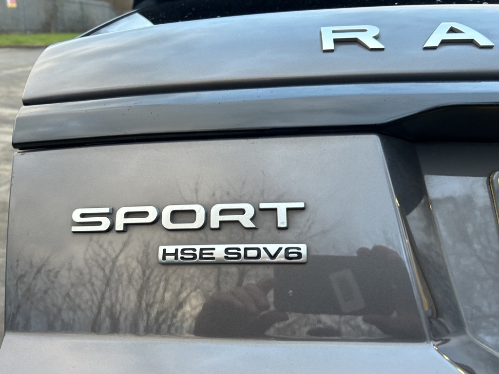 Land Rover Range Rover Sport Autobiography Dynamic Black #25