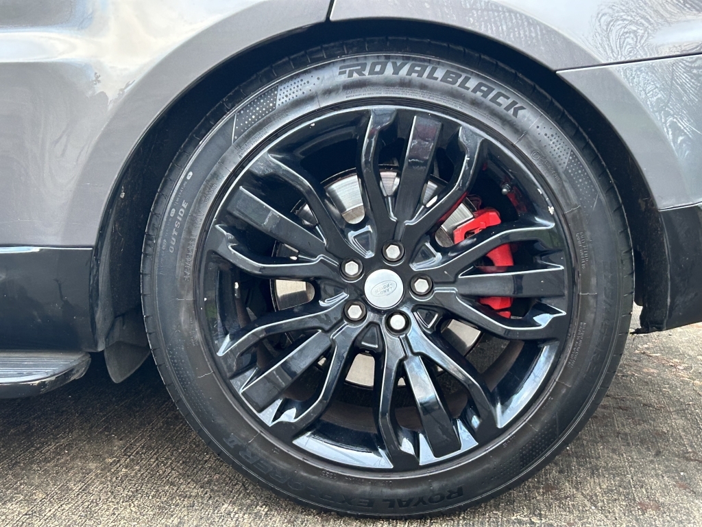 Land Rover Range Rover Sport Autobiography Dynamic Black #10