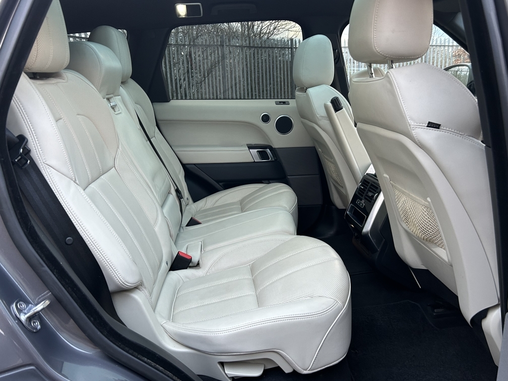 Land Rover Range Rover Sport Autobiography Dynamic Black #20